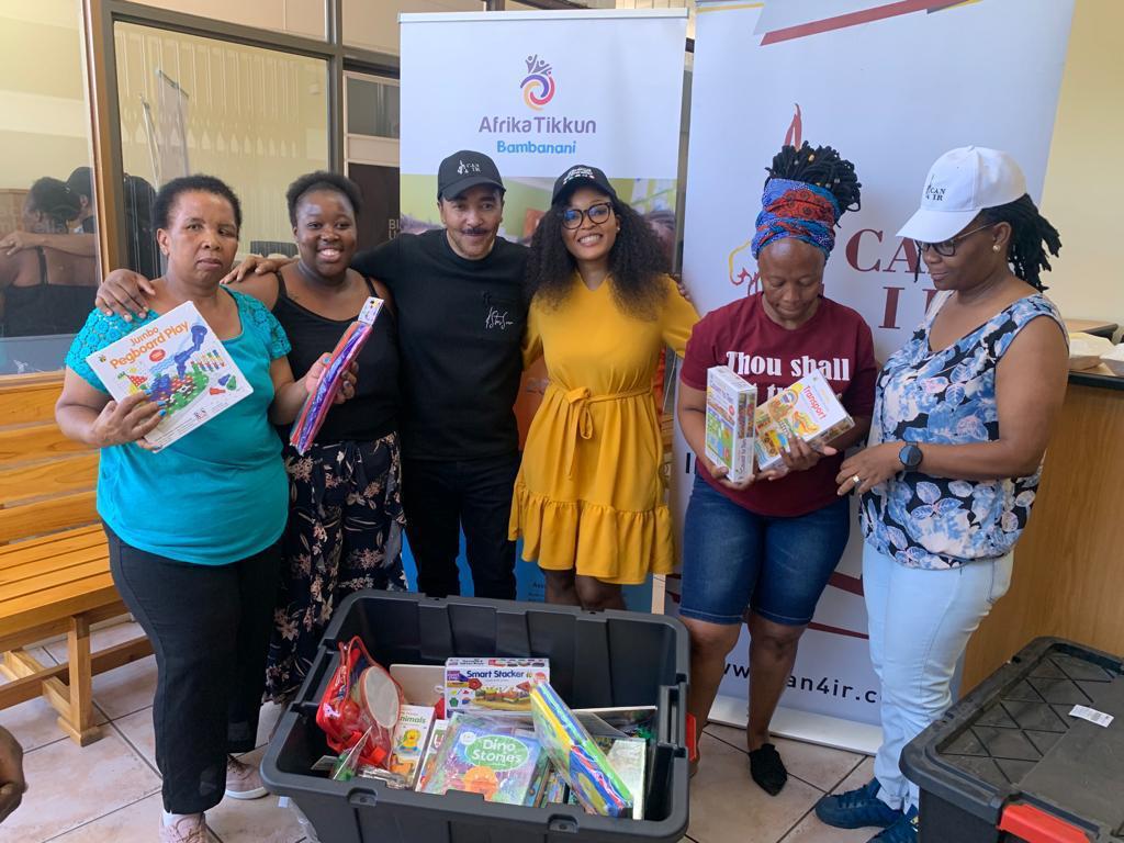 I Can Foundation (5)